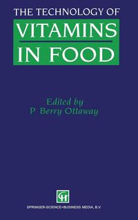 Produktbild: The Technology of Vitamins in Food (C&h)