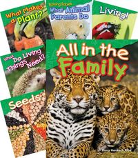Produktbild: Let's Explore Life Science Grades K-1, 10-Book Set