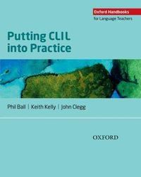 Produktbild: Putting CLIL into Practice