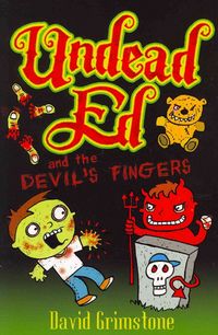 Produktbild: Grimstone, D: Undead Ed and the Devil's Fingers