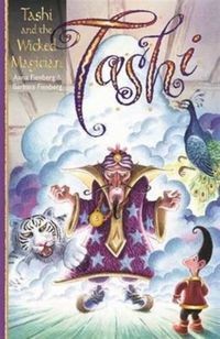 Produktbild: Fienberg, A: Tashi and the Wicked Magician