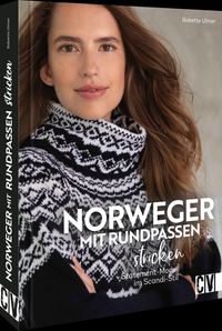 Bild vom Artikel Norweger mit Rundpassen stricken vom Autor Babette Ulmer
