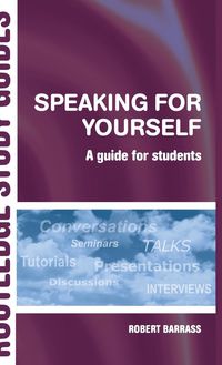 Produktbild: Speaking for Yourself