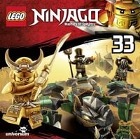 Bild vom Artikel LEGO® Ninjago 33/CD vom Autor 