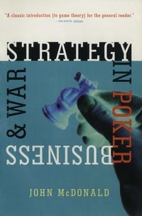 Produktbild: Strategy in Poker, Business & War