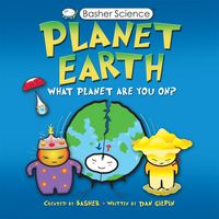 Produktbild: Gilpin, D: Basher Science: Planet Earth