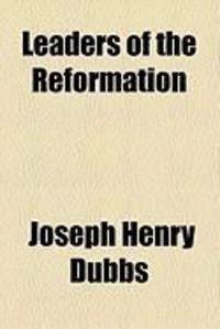Produktbild: Leaders of the Reformation