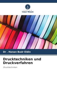 Produktbild: Drucktechniken und Druckverfahren