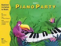 Produktbild: Bastien, J: Piano Party Book C