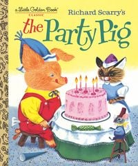 Produktbild: Richard Scarry's The Party Pig