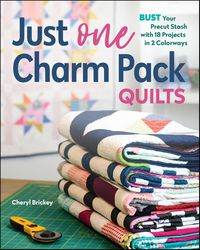 Produktbild: Just One Charm Pack Quilts