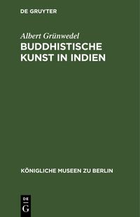 Produktbild: Buddhistische Kunst in Indien