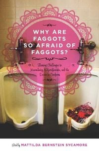 Produktbild: Why Are Faggots so Afraid of Faggots?