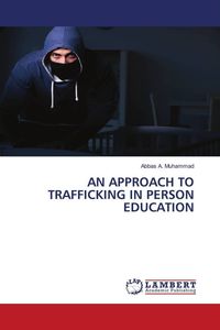 Produktbild: An Approach To Trafficking in Person Education