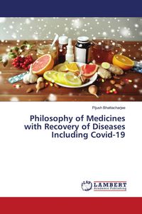 Produktbild: Philosophy of Medicines with Recovery of Diseases Including Covid-19