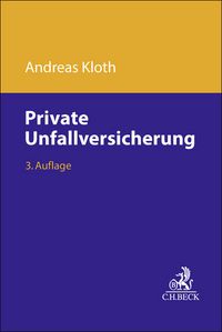 Produktbild: Private Unfallversicherung