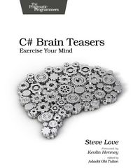 Produktbild: C# Brain Teasers