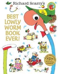 Produktbild: Best Lowly Worm Book Ever!