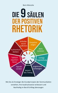 Produktbild: Die 9 S&auml;ulen der positiven Rhetorik