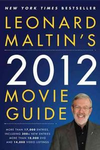 Produktbild: Leonard Maltin's Movie Guide
