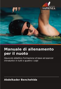 Produktbild: Manuale di allenamento per il nuoto
