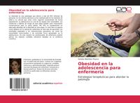 Produktbild: Obesidad en la adolescencia para enfermer&iacute;a