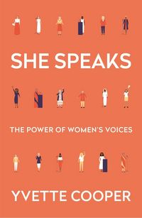 Produktbild: Cooper, Y: She Speaks