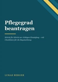 Produktbild: Pflegegrad beantragen