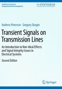 Produktbild: Transient Signals on Transmission Lines