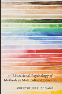 Produktbild: An Educational Psychology of Methods in Multicultural Education