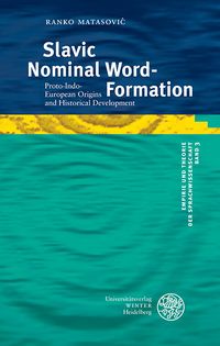 Produktbild: Slavic Nominal Word-Formation