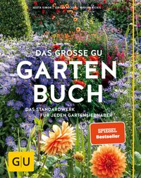 Das große GU Gartenbuch von Herta Simon