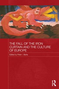 Produktbild: The Fall of the Iron Curtain and the Culture of Europe