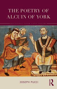 Produktbild: The Poetry of Alcuin of York