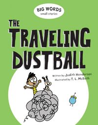 Produktbild: Big Words Small Stories: The Traveling Dustball