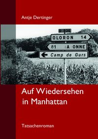 Produktbild: Auf Wiedersehen in Manhatten