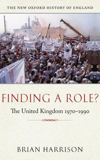 Produktbild: Finding a Role?