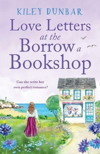 Produktbild: Love Letters at the Borrow a Bookshop