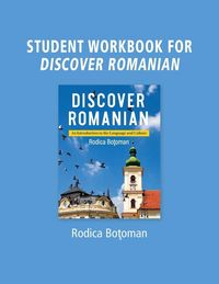 Produktbild: Student Workbook for Discover Romanian