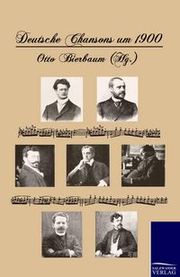 Produktbild: Deutsche Chansons um 1900
