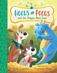 Produktbild: Hocus and Pocus and the Dragon Next Door