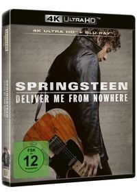 Produktbild: Springsteen - Deliver Me from Nowhere (4K Ultra HD) (+ Blu-ray)