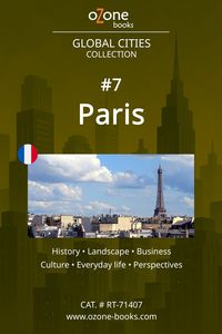 Produktbild: Global Cities: Paris