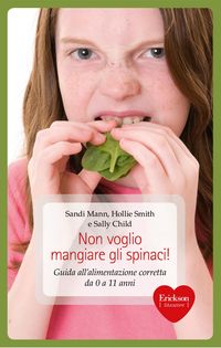 Produktbild: Non voglio mangiare gli spinaci!