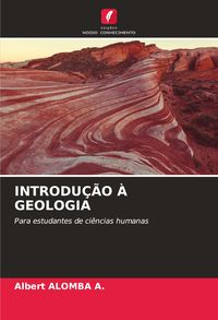 Produktbild: Introdu&ccedil;&atilde;o &Agrave; Geologia