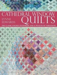 Produktbild: Edwards, L: Cathedral Window Quilts