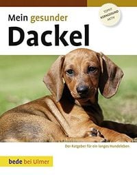 Bild vom Artikel Mein gesunder Dackel vom Autor Lowell Ackerman