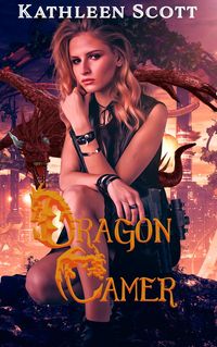 Produktbild: Dragon Tamer (Insternational Field Marshal Files Book 1)
