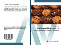 Produktbild: Cookies und Europarecht