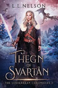 Produktbild: Thegn of Svart&aring;n